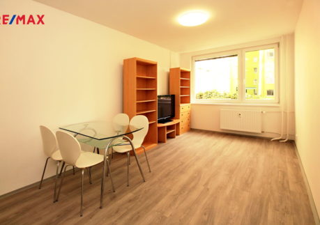 Podnájem zrekonstruovaného bezbariérového družstevního bytu 2+kk, 45 m2, Barrandov, V Remízku